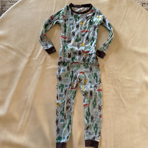 Carters boy Bundle of stay wild pajamas - Picture 2 of 15